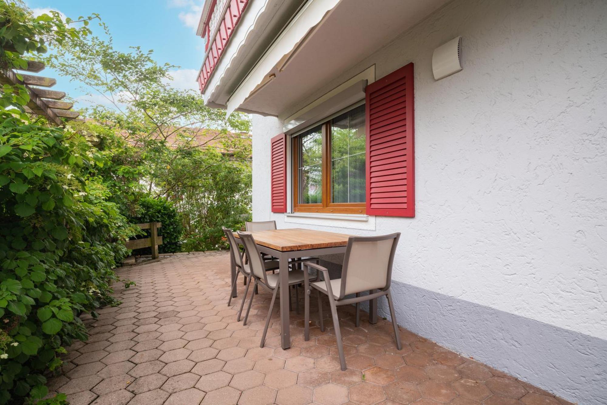 Ferienwohnungen Maderhof Rimsting Dış mekan fotoğraf