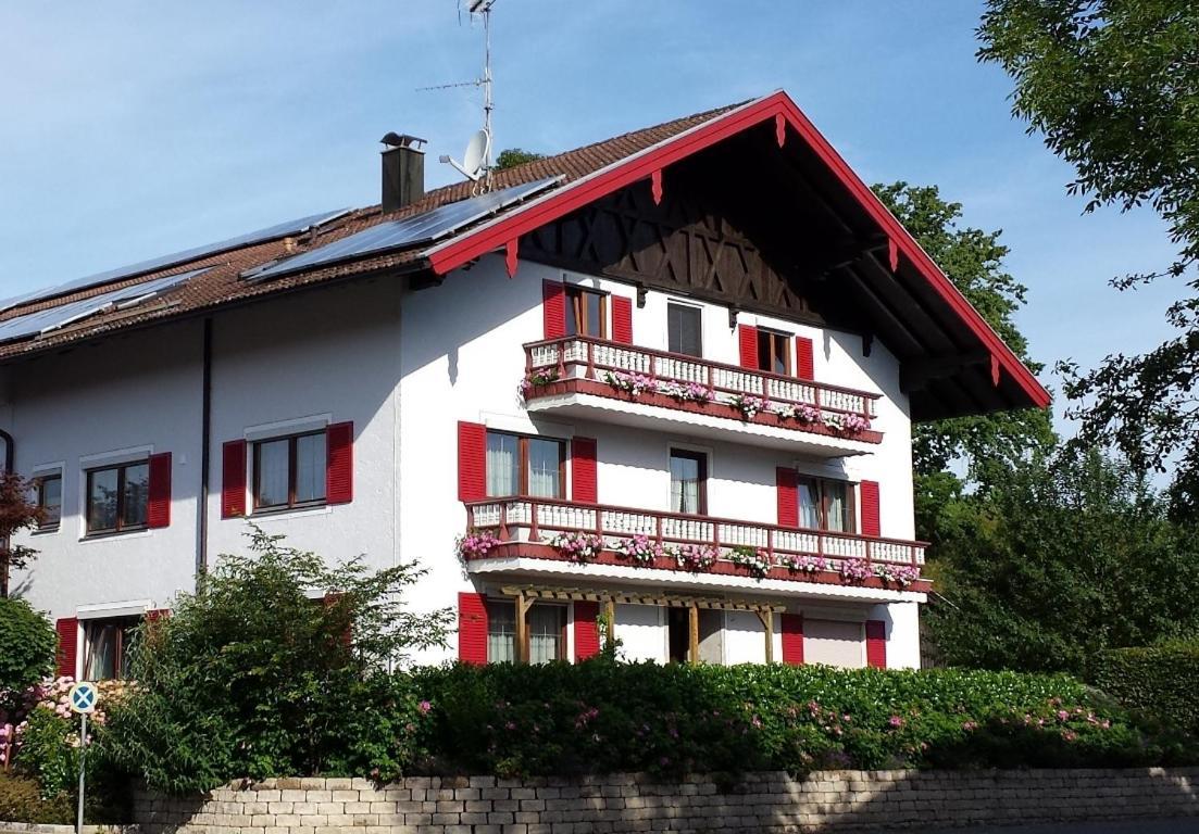 Ferienwohnungen Maderhof Rimsting Dış mekan fotoğraf
