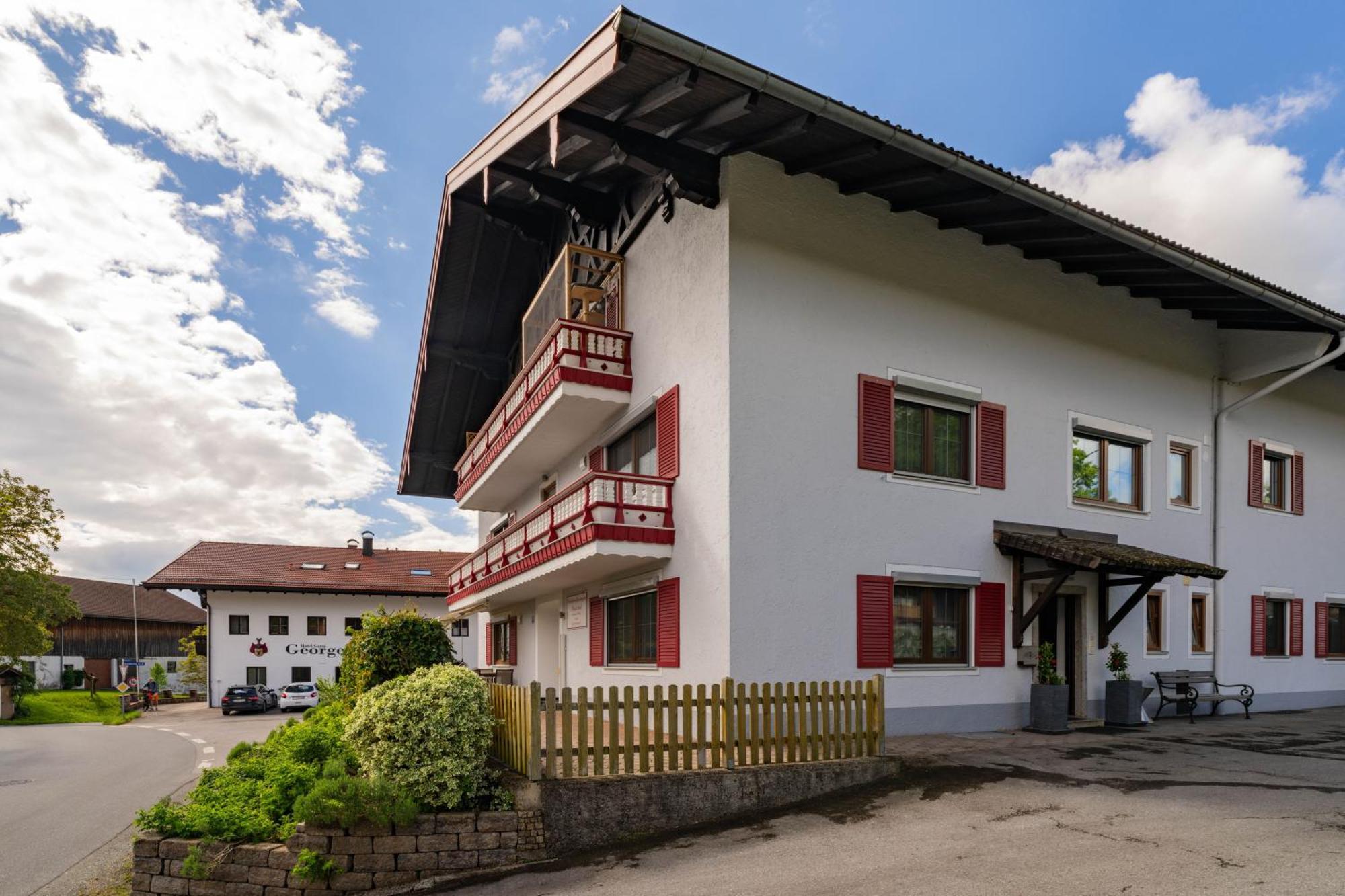 Ferienwohnungen Maderhof Rimsting Dış mekan fotoğraf
